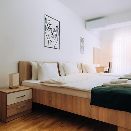 Darki Apartments 2 - Very Central Stay With Free Parking Ohrid Kültér fotó