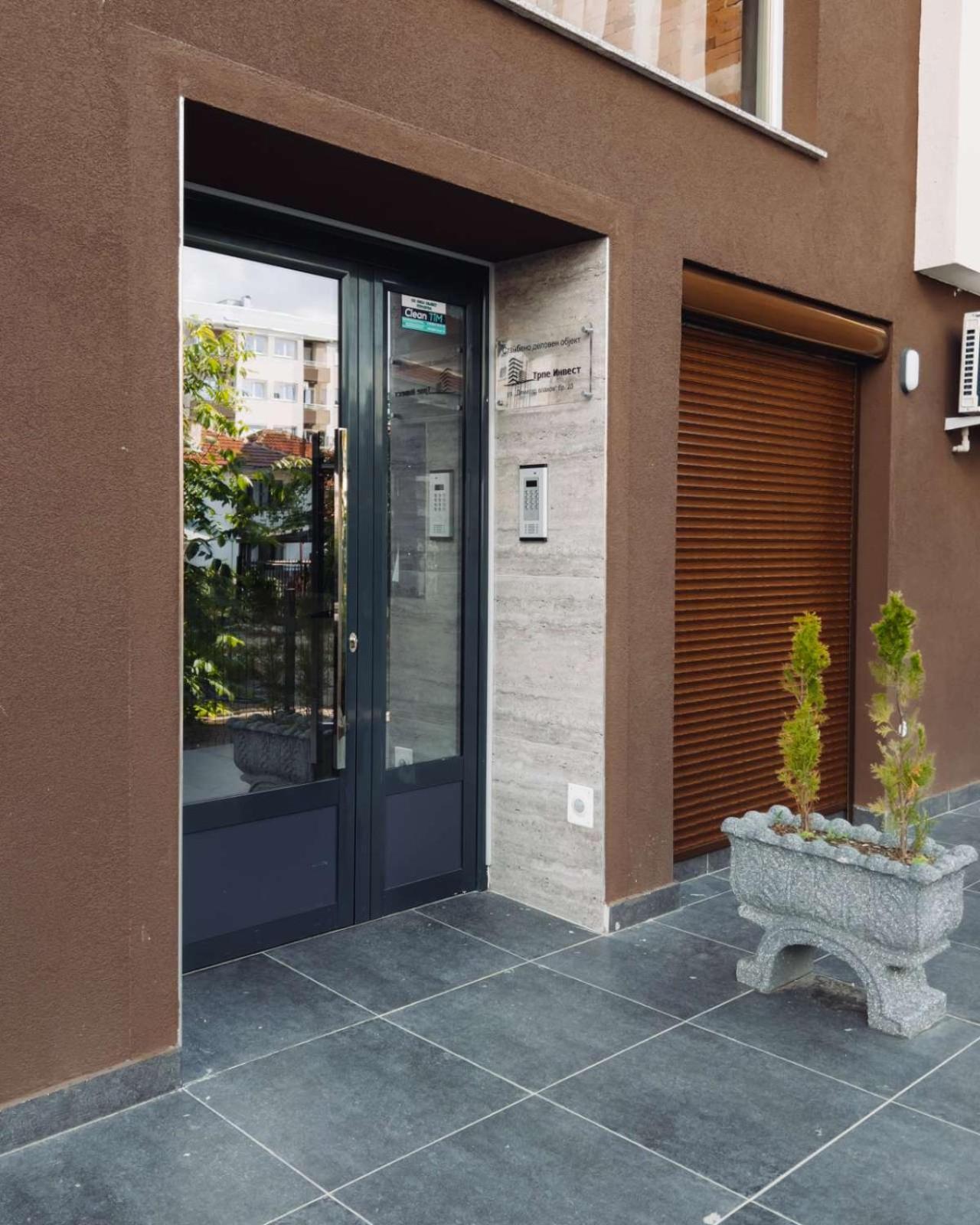 Darki Apartments 2 - Very Central Stay With Free Parking Ohrid Kültér fotó