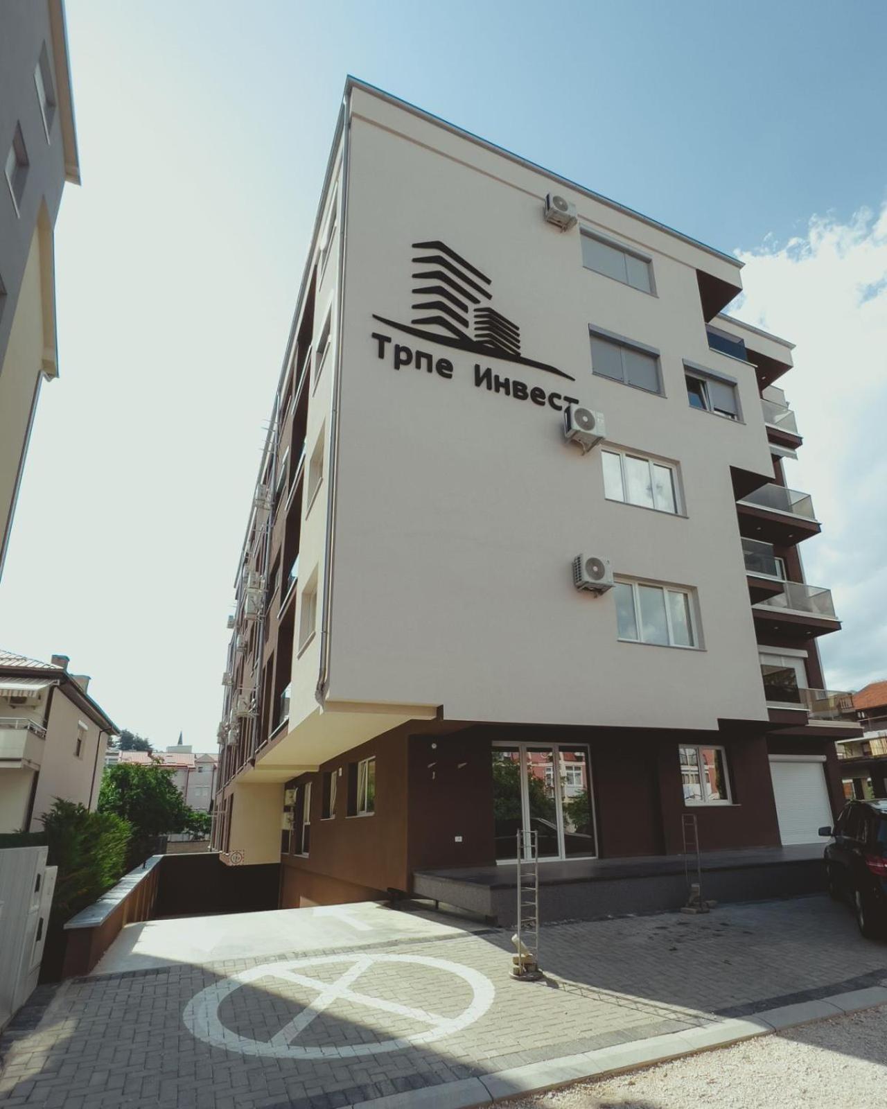 Darki Apartments 2 - Very Central Stay With Free Parking Ohrid Kültér fotó