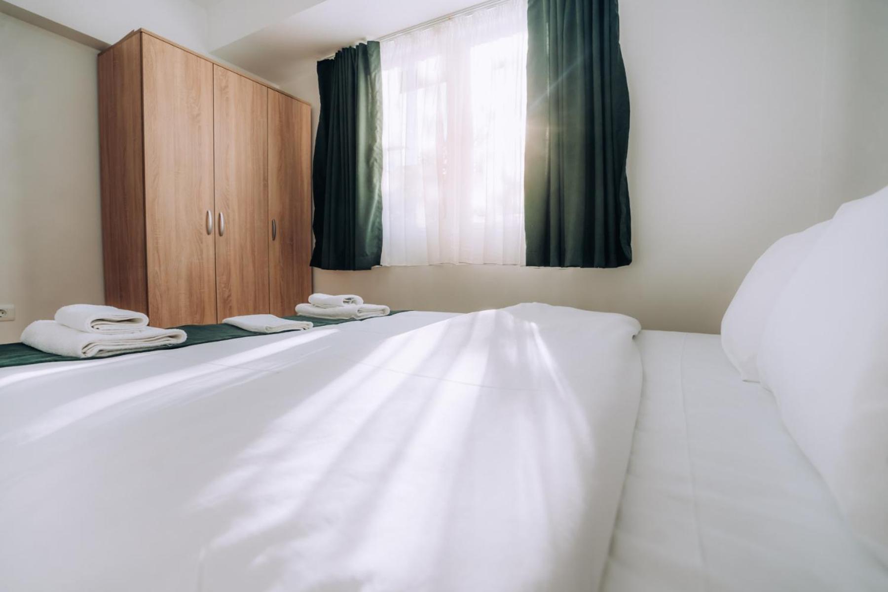 Darki Apartments 2 - Very Central Stay With Free Parking Ohrid Kültér fotó