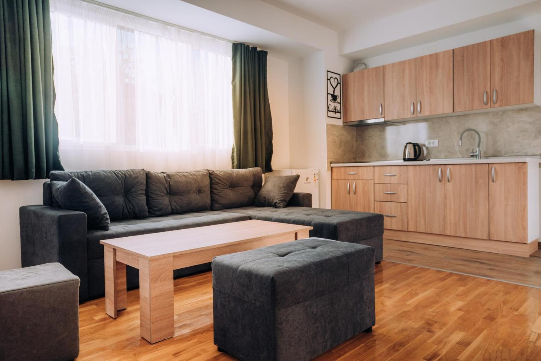 Darki Apartments 2 - Very Central Stay With Free Parking Ohrid Kültér fotó