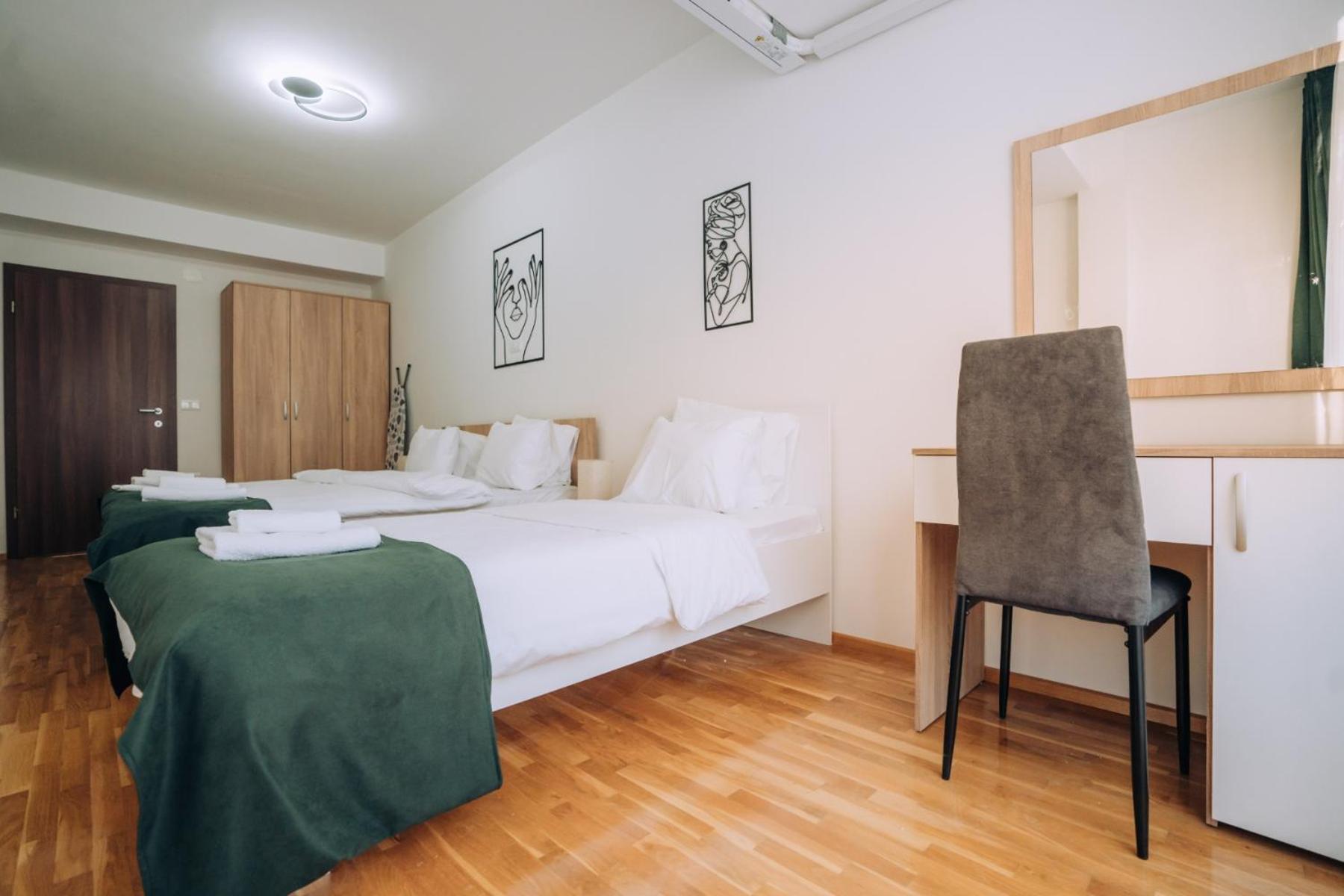Darki Apartments 2 - Very Central Stay With Free Parking Ohrid Kültér fotó