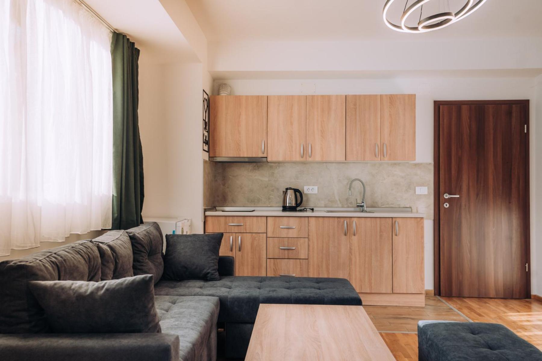 Darki Apartments 2 - Very Central Stay With Free Parking Ohrid Kültér fotó