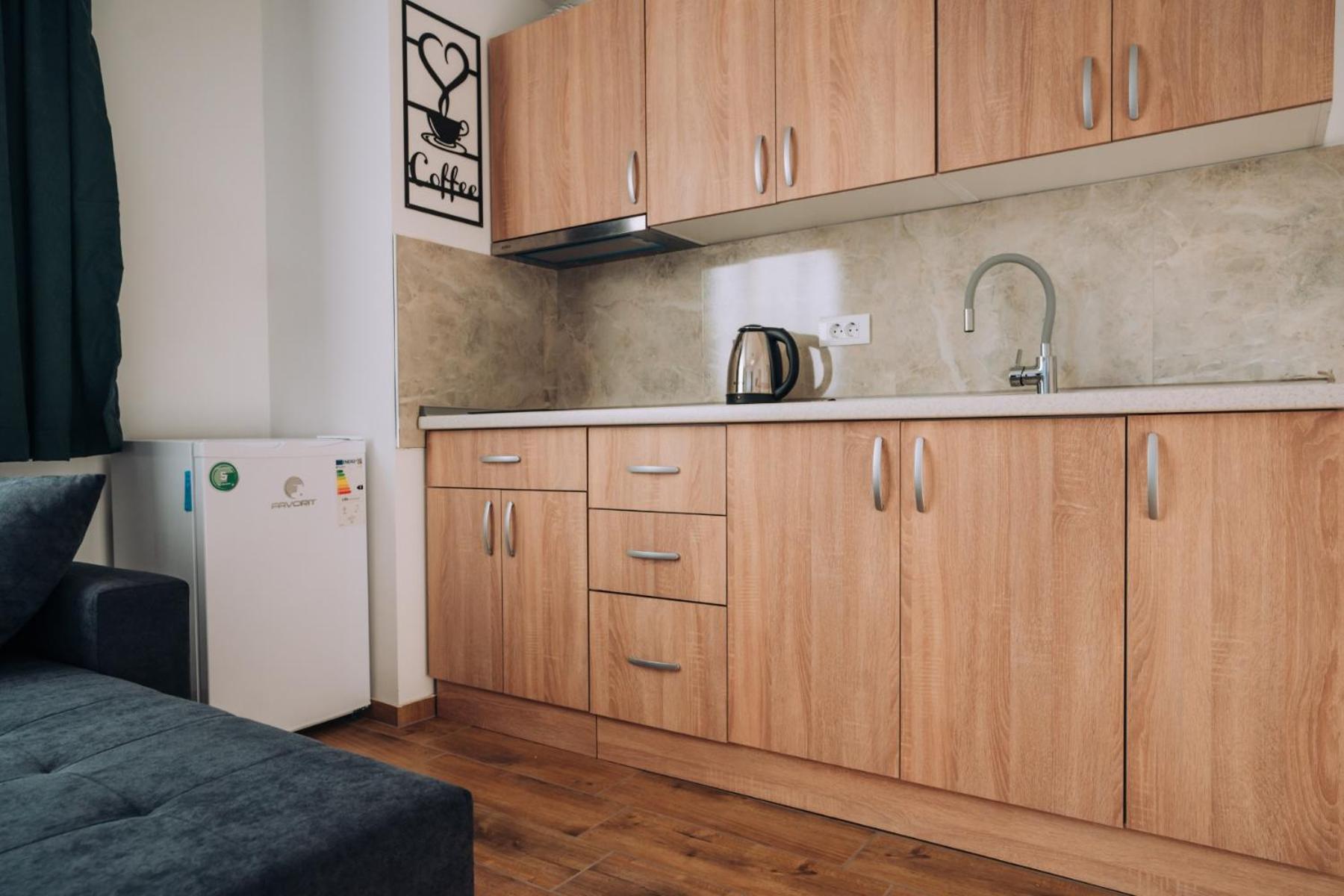 Darki Apartments 2 - Very Central Stay With Free Parking Ohrid Kültér fotó