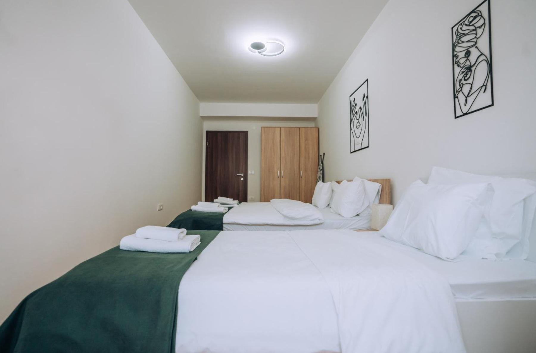 Darki Apartments 2 - Very Central Stay With Free Parking Ohrid Kültér fotó