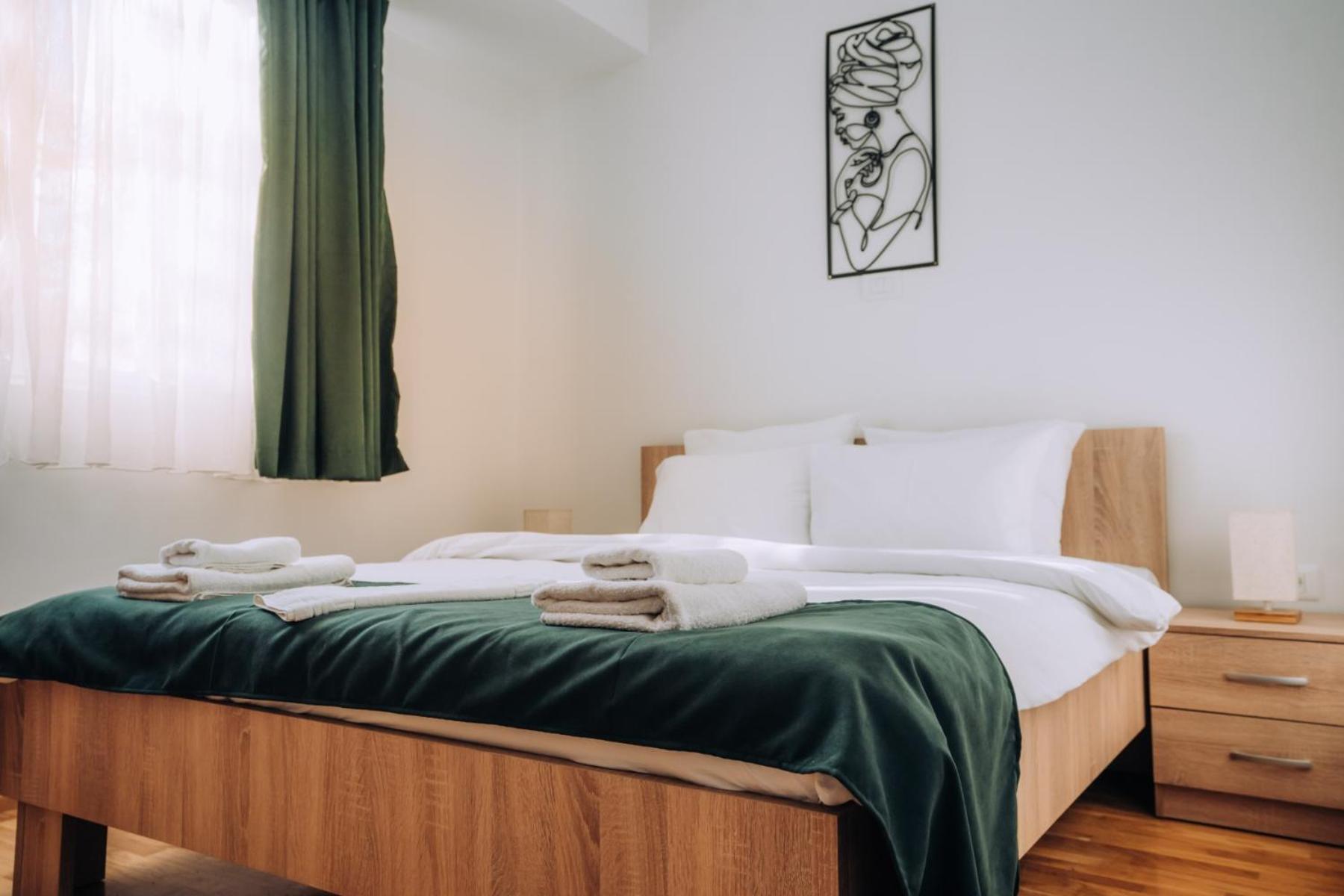 Darki Apartments 2 - Very Central Stay With Free Parking Ohrid Kültér fotó