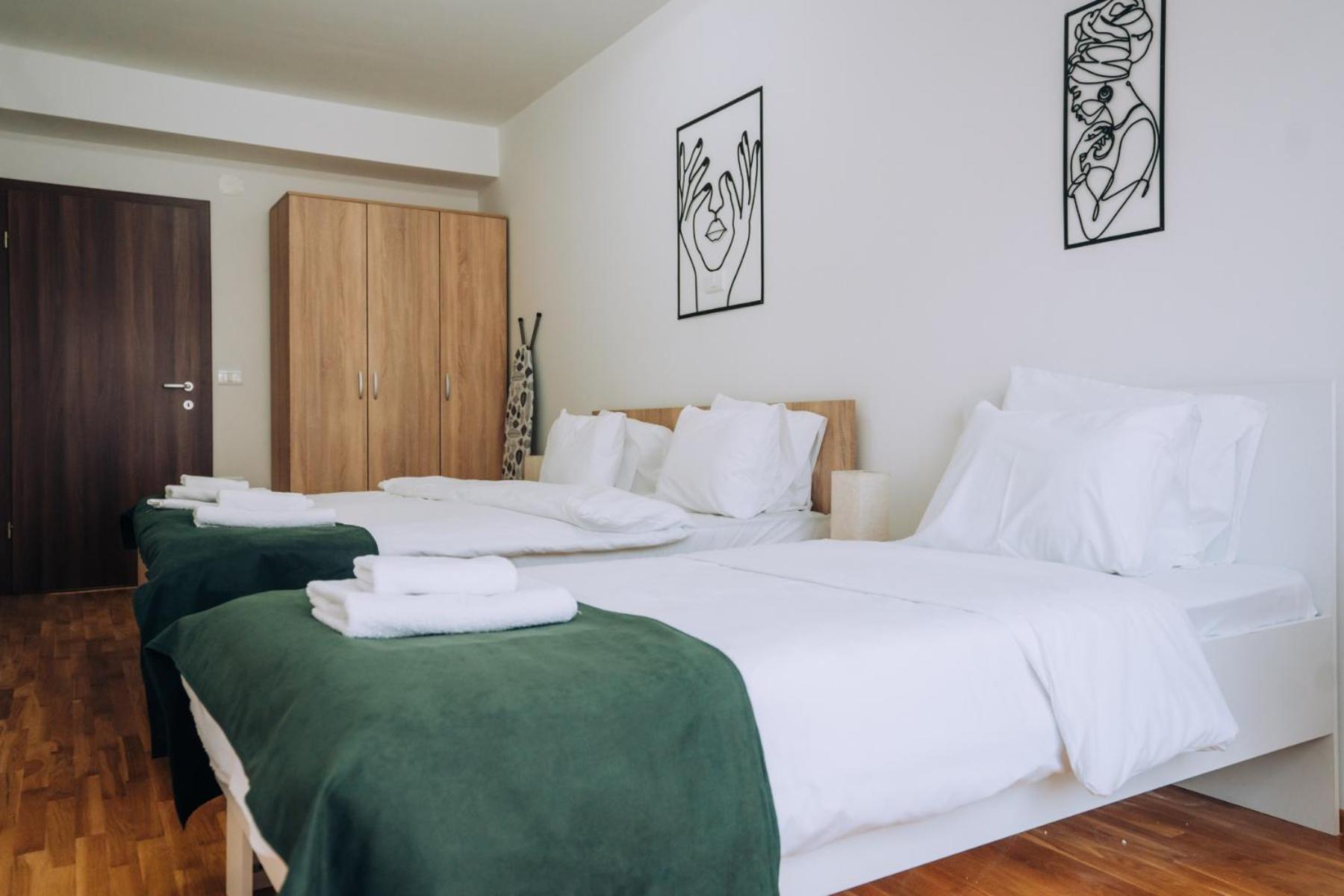 Darki Apartments 2 - Very Central Stay With Free Parking Ohrid Kültér fotó
