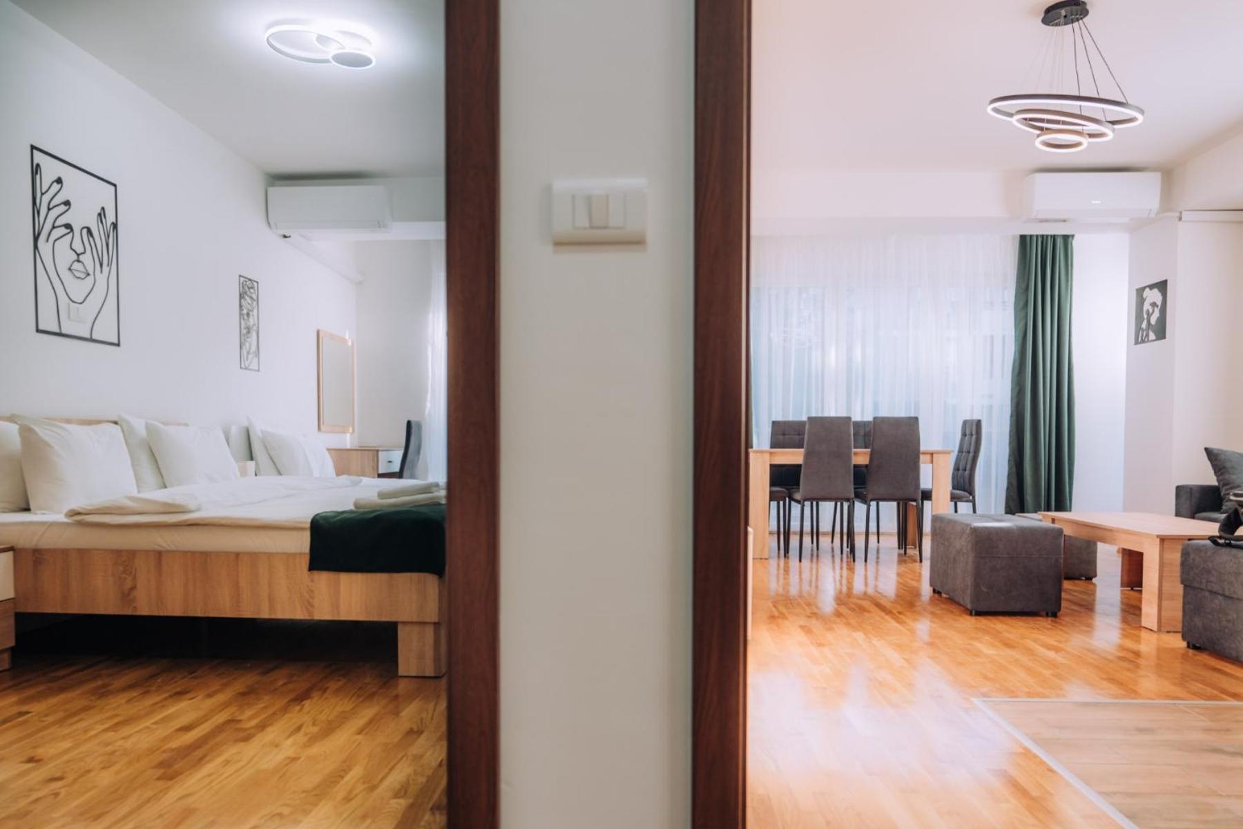 Darki Apartments 2 - Very Central Stay With Free Parking Ohrid Kültér fotó
