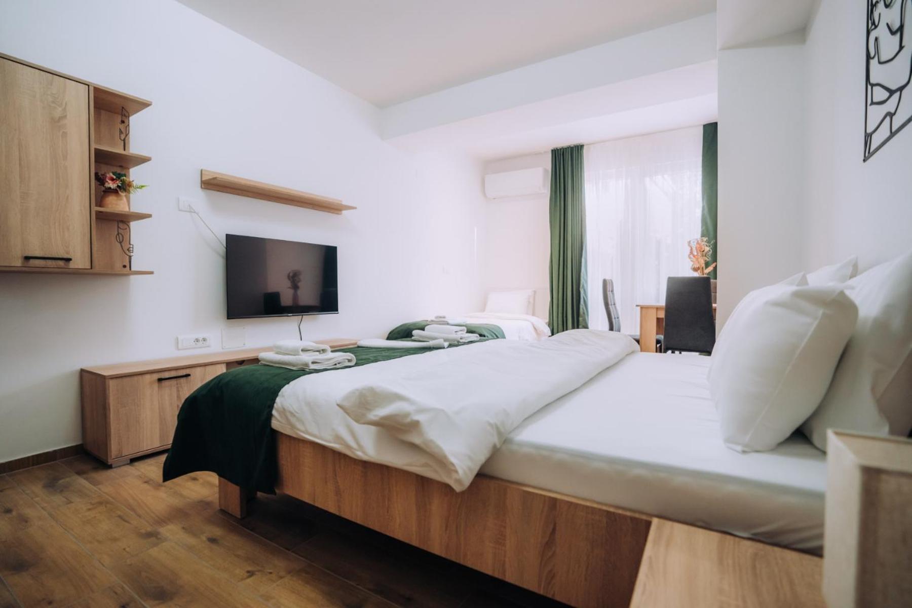 Darki Apartments 2 - Very Central Stay With Free Parking Ohrid Kültér fotó