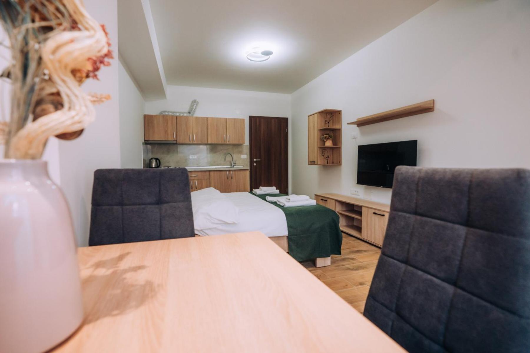 Darki Apartments 2 - Very Central Stay With Free Parking Ohrid Kültér fotó