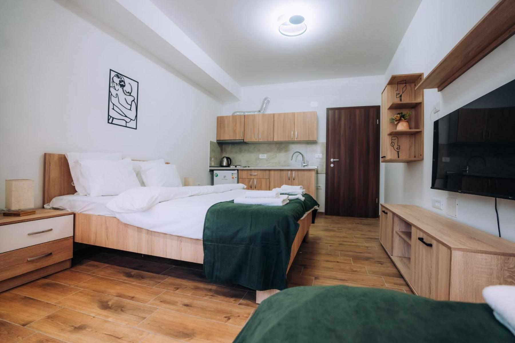 Darki Apartments 2 - Very Central Stay With Free Parking Ohrid Kültér fotó