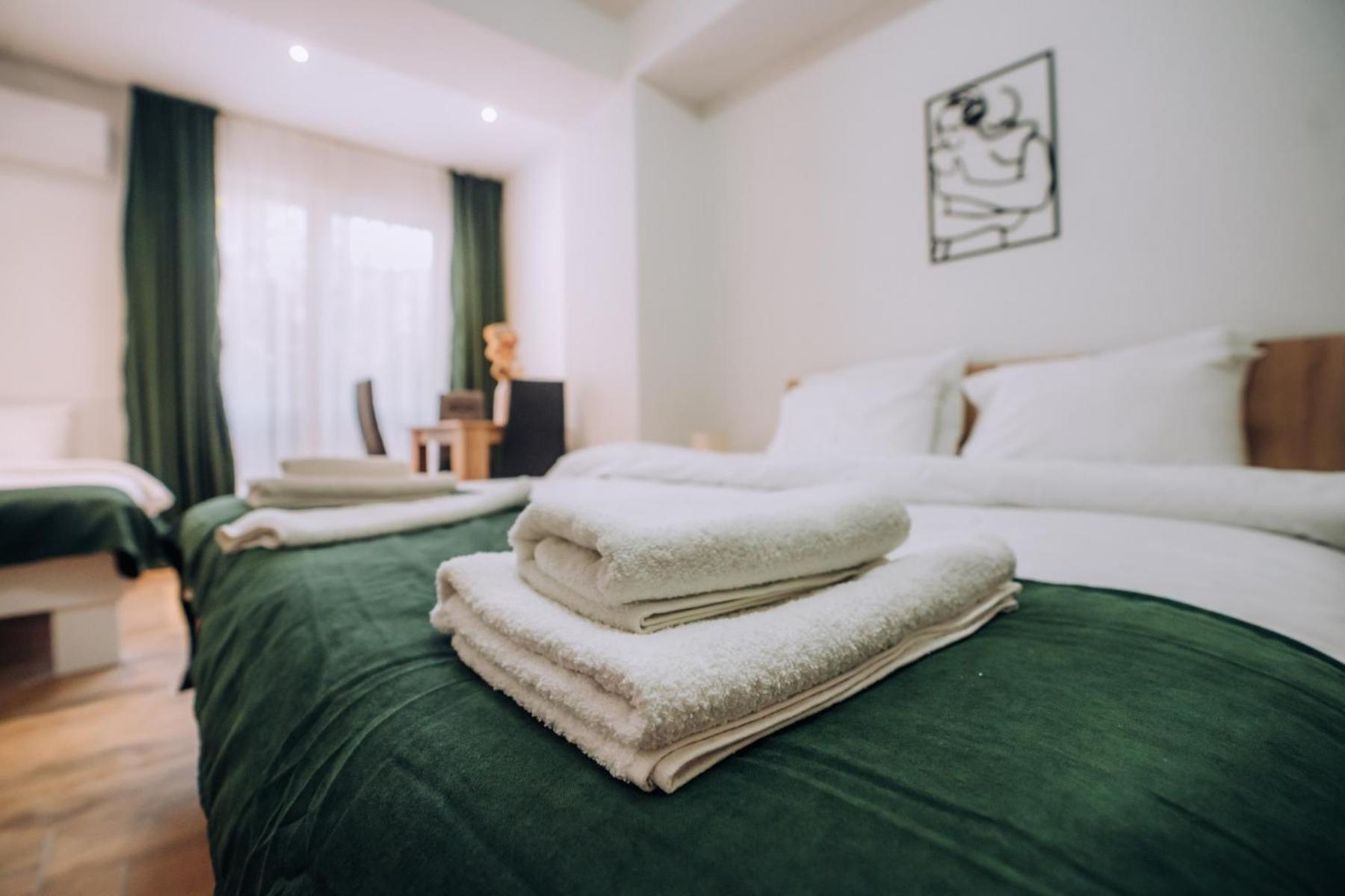 Darki Apartments 2 - Very Central Stay With Free Parking Ohrid Kültér fotó