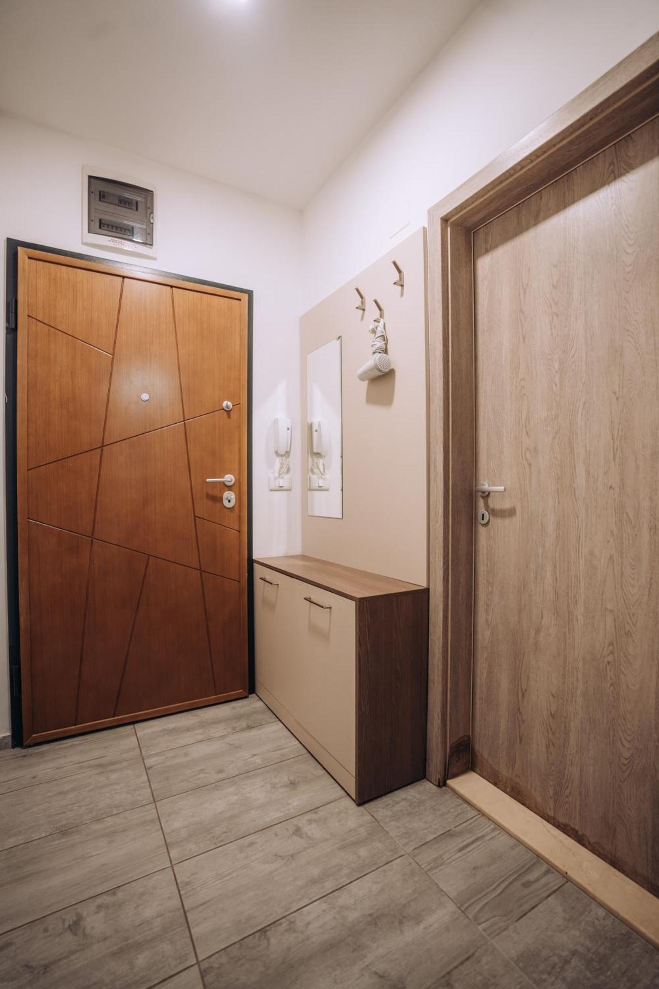 Darki Apartments 2 - Very Central Stay With Free Parking Ohrid Kültér fotó