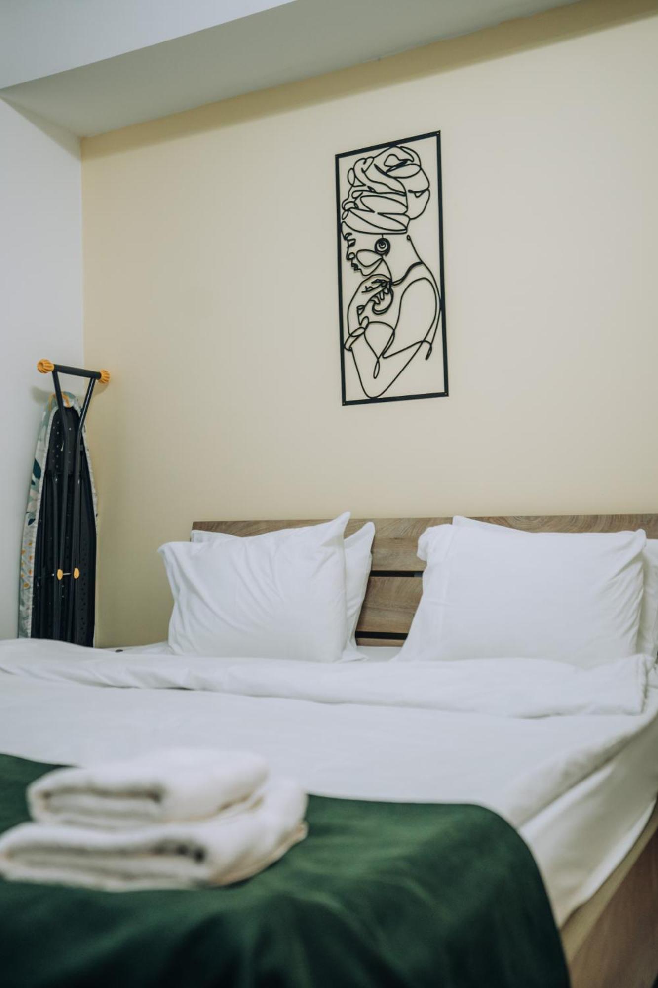 Darki Apartments 2 - Very Central Stay With Free Parking Ohrid Kültér fotó