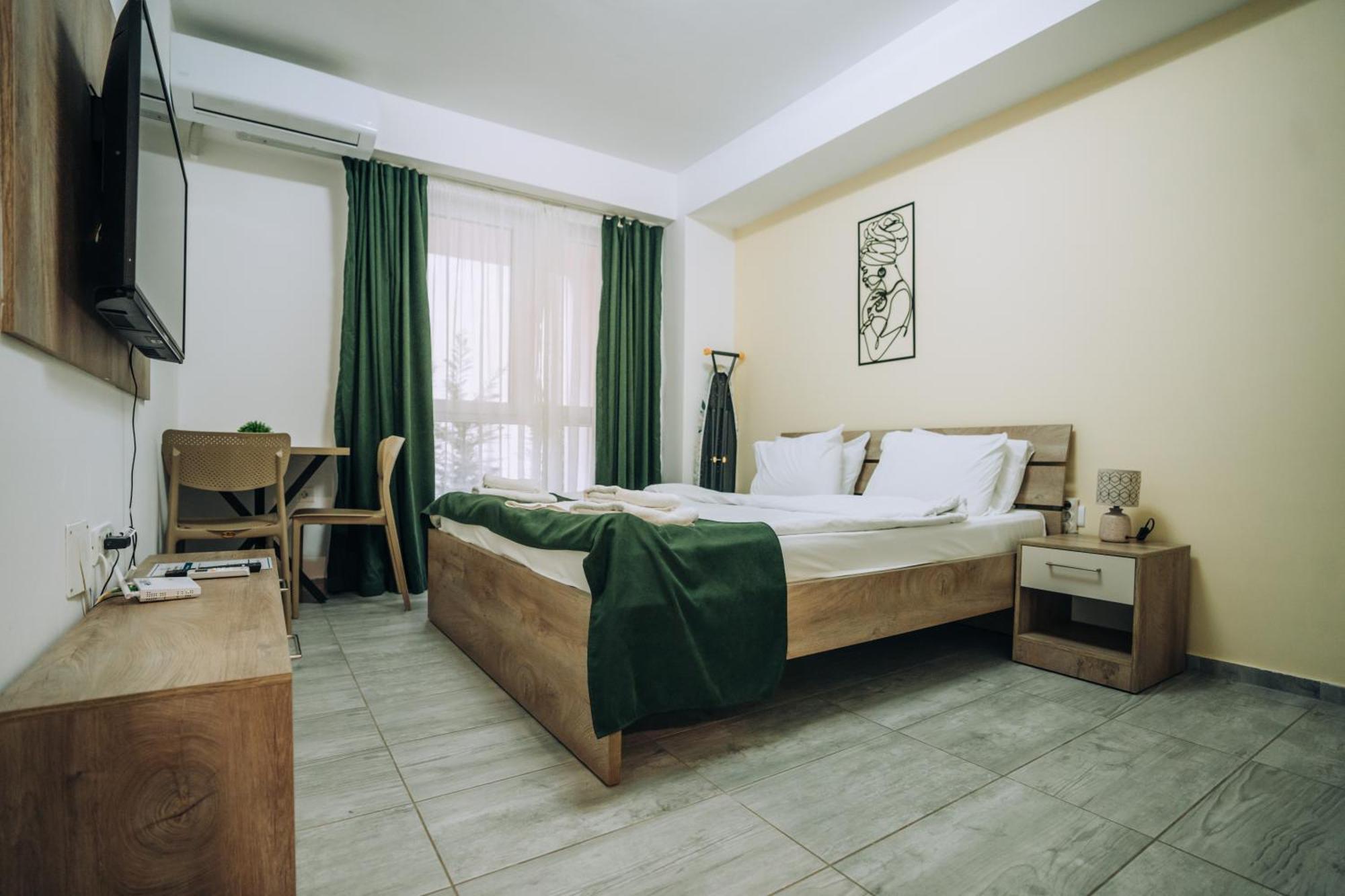 Darki Apartments 2 - Very Central Stay With Free Parking Ohrid Kültér fotó