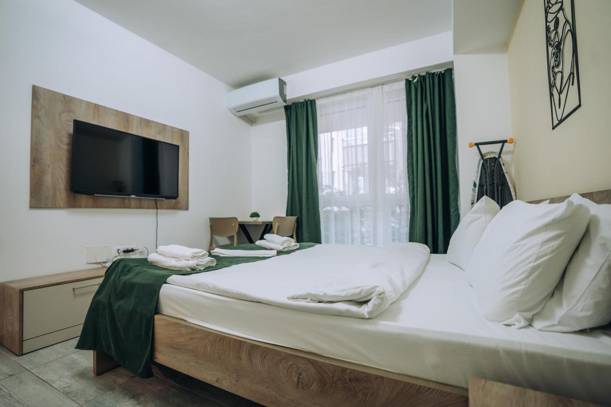 Darki Apartments 2 - Very Central Stay With Free Parking Ohrid Kültér fotó